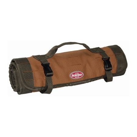 Pull R Holdings Canvas Tool Roll, 18OZ, MN 70004